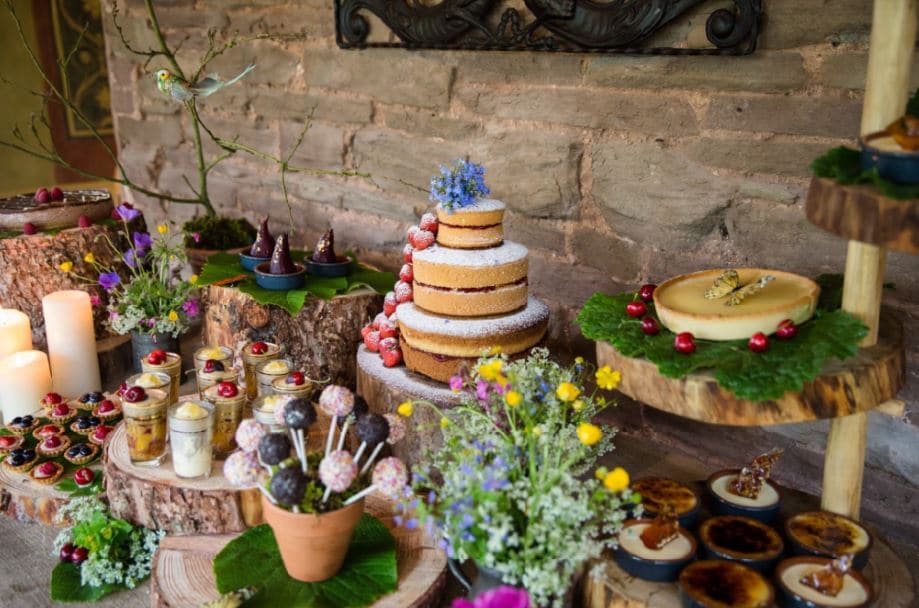 Wedding Food Trends For 2017