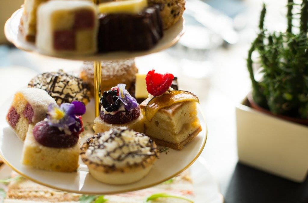 Time For Tea! Our National Afternoon Tea Week Faves