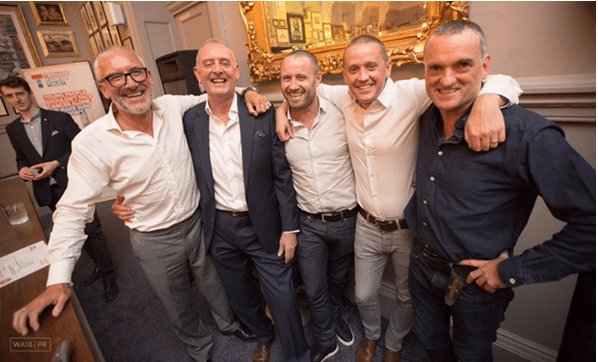 The Great Shave Off Raises £30,000 For Children’s Cancer Charities